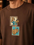 Chai Moments Oversized - Oversized T-shirt | MyDesignation