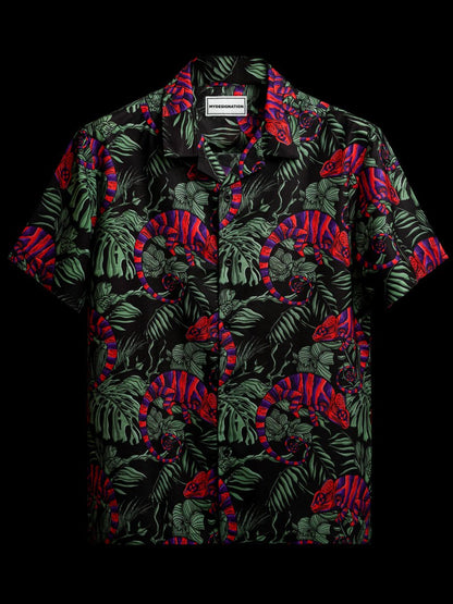 Chameleon Shirt - Men Shirt | Mydesignation