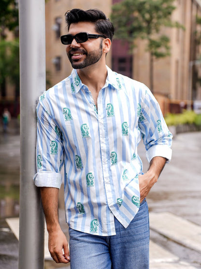 Chess - Men Shirt | Mydesignation