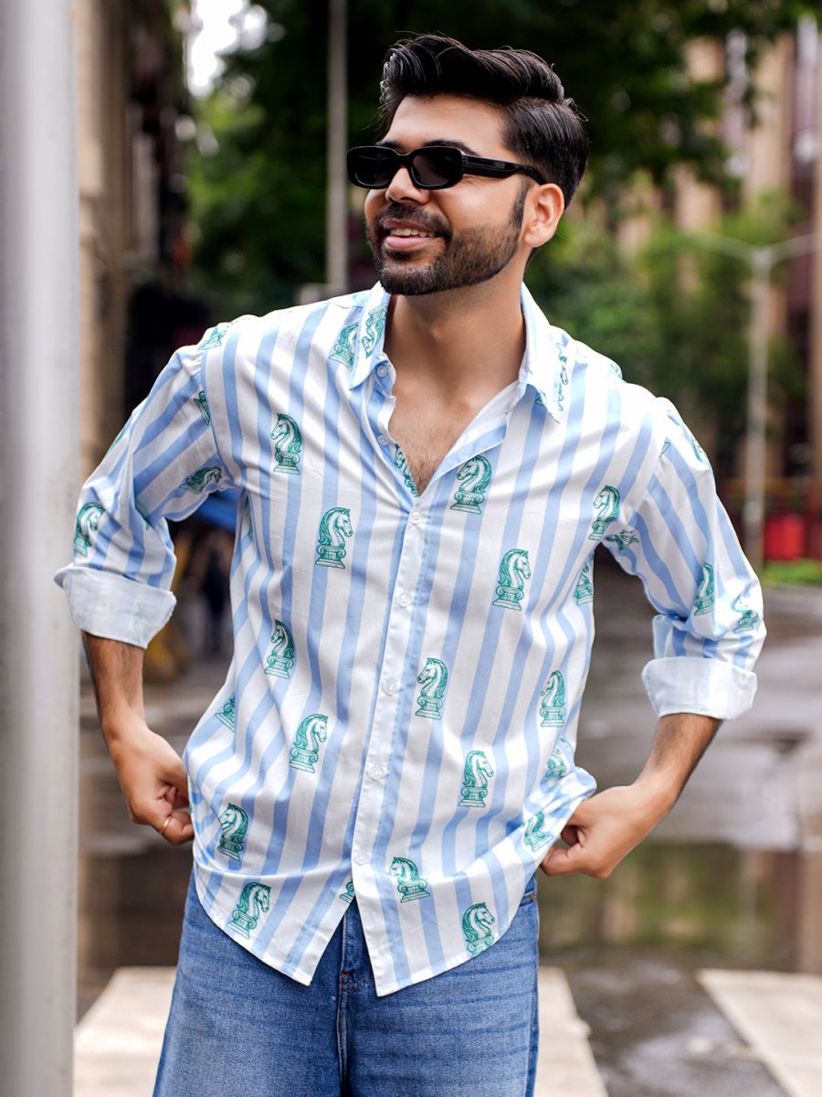 Chess - Men Shirt | Mydesignation