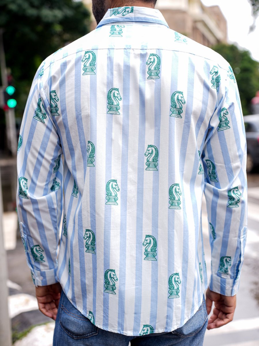 Chess - Men Shirt | Mydesignation