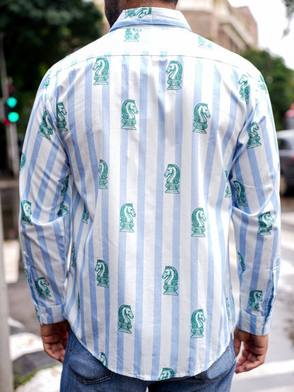 Chess - Men Shirt | Mydesignation