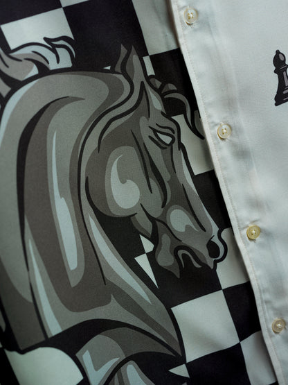 Classic Chess Shirt