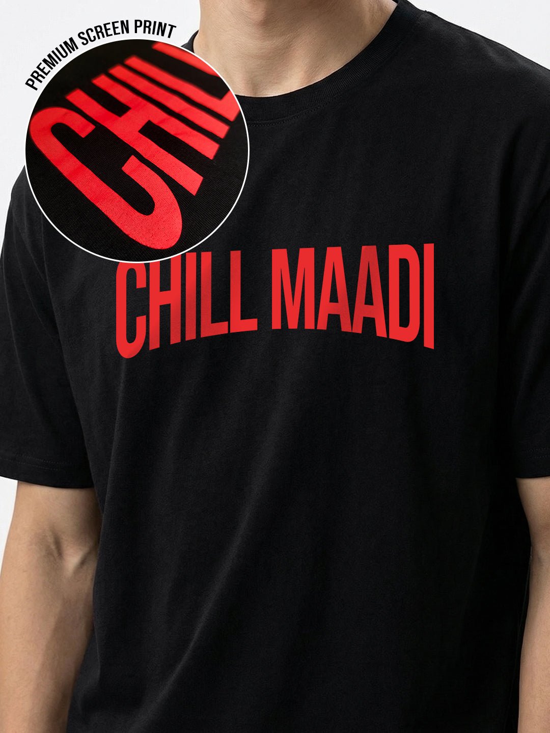 Chill Maadi