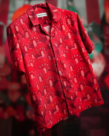Chinese Lantern - Men Shirt | Mydesignation