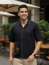 Chinese Luxe Embroidered Shirt - Men Shirt | Mydesignation