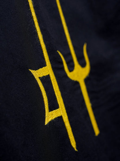 Chinese Luxe Embroidered Shirt - Men Shirt | Mydesignation