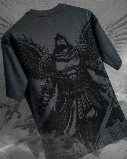 Chosen One - Women Oversized T-shirt | Mydesignation