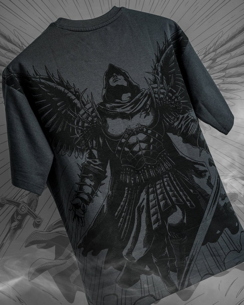 Chosen One - Women Oversized T-shirt | Mydesignation