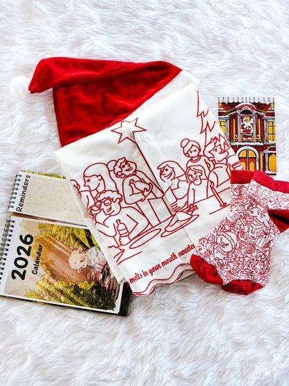 Christmas Feast Box - on | Mydesignation