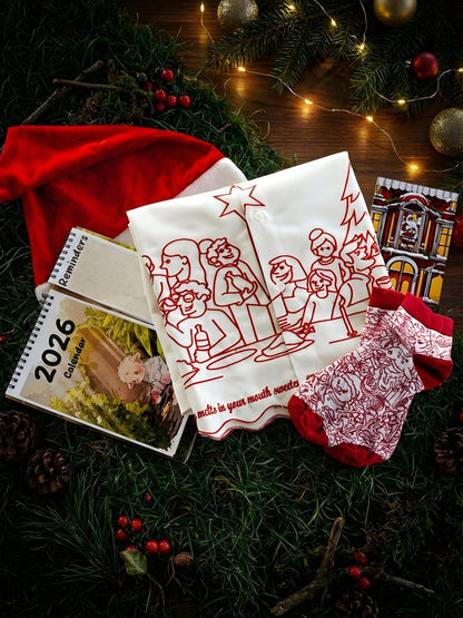 Christmas Feast Box - Santa&