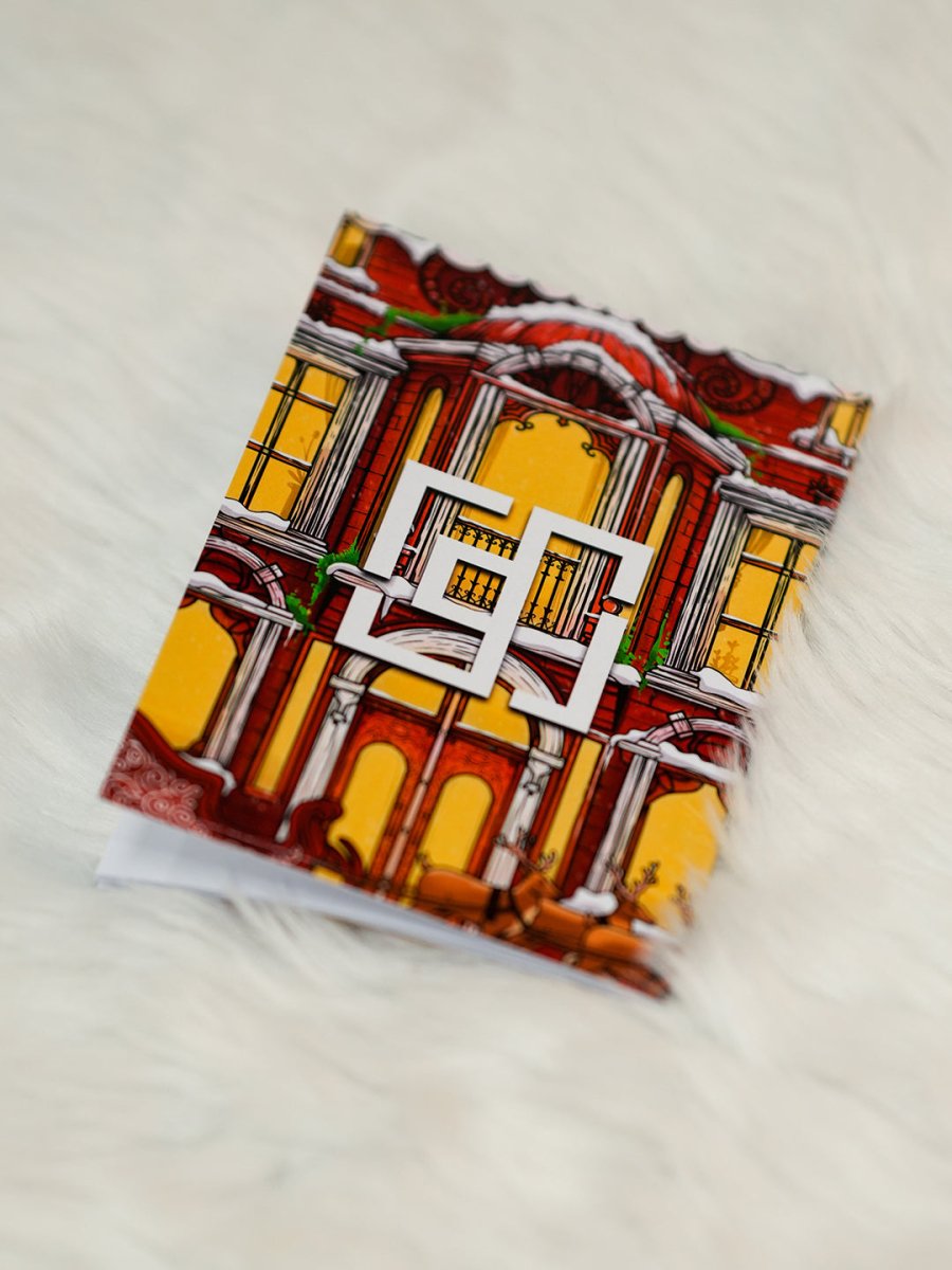 Christmas Notebook 25 - | Mydesignation