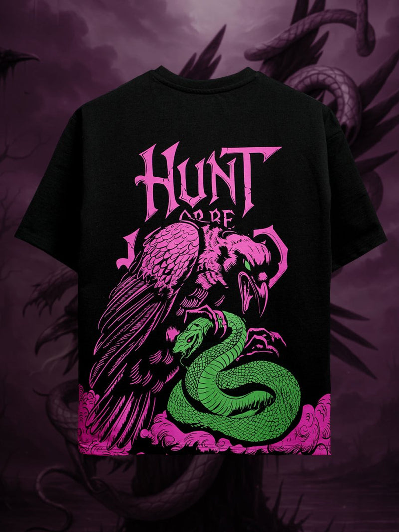 Clash - Men Oversized T-shirt | Mydesignation