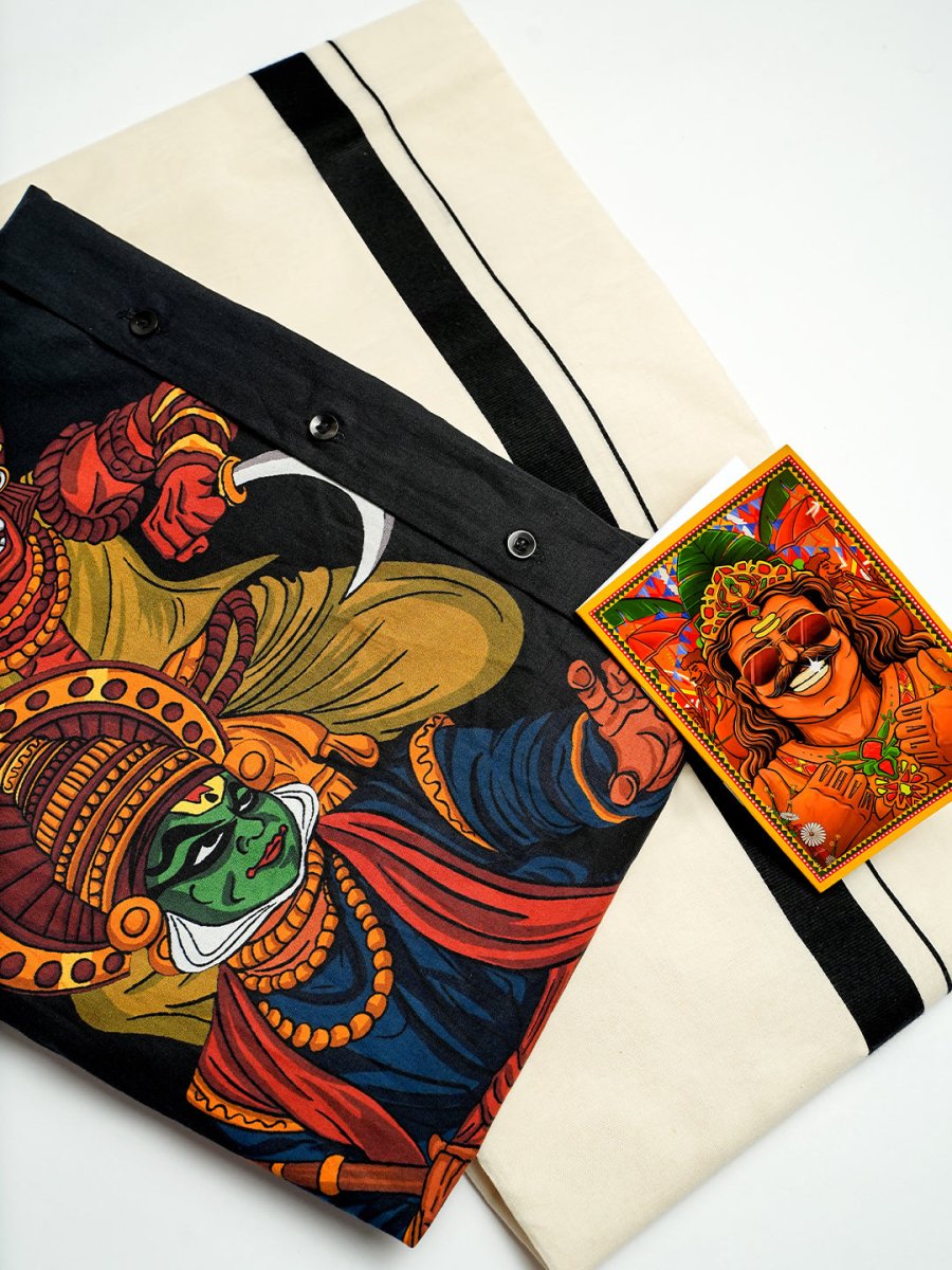 Clash of Titan Box - Onam Special | Mydesignation