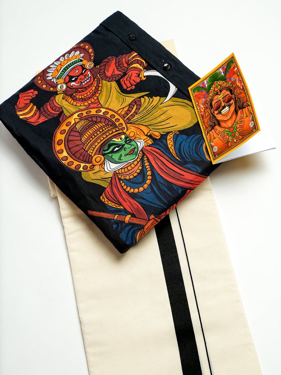Clash of Titan Box - Onam Special | Mydesignation