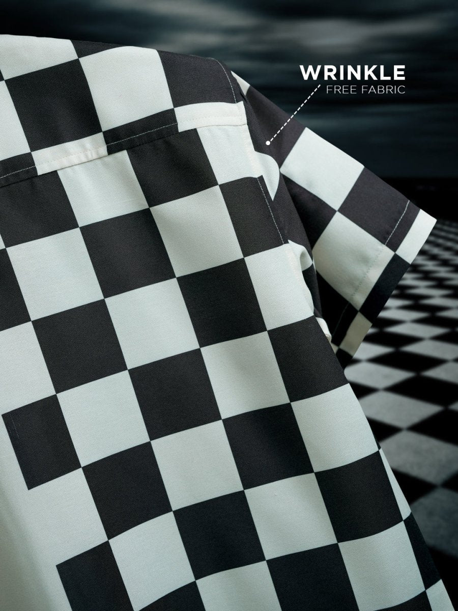 Classic Chess Shirt - Men Shirt | Mydesignation