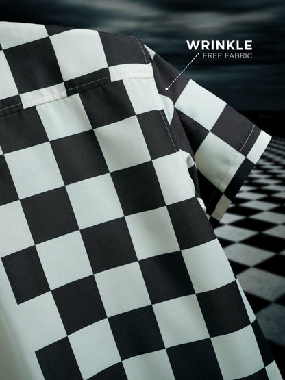 Classic Chess Shirt - Men Shirt | Mydesignation