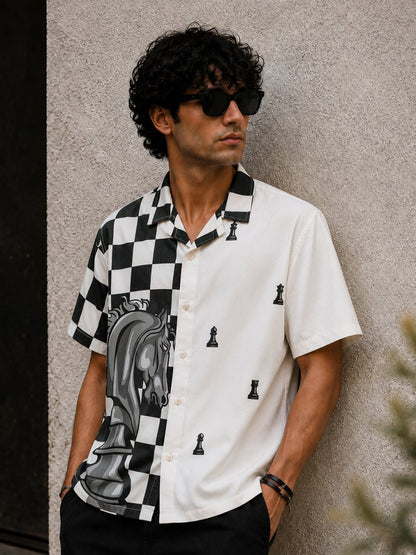 Classic Chess Shirt - Shirt | MyDesignation