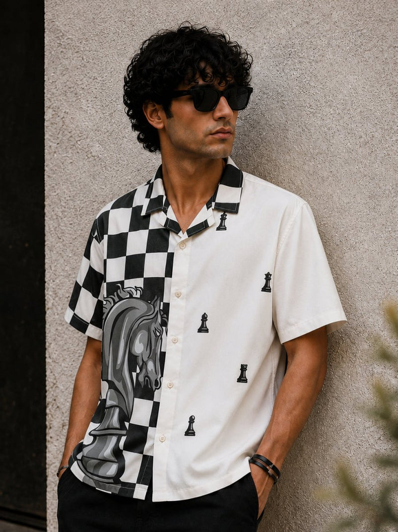 Classic Chess Shirt - Shirt | MyDesignation