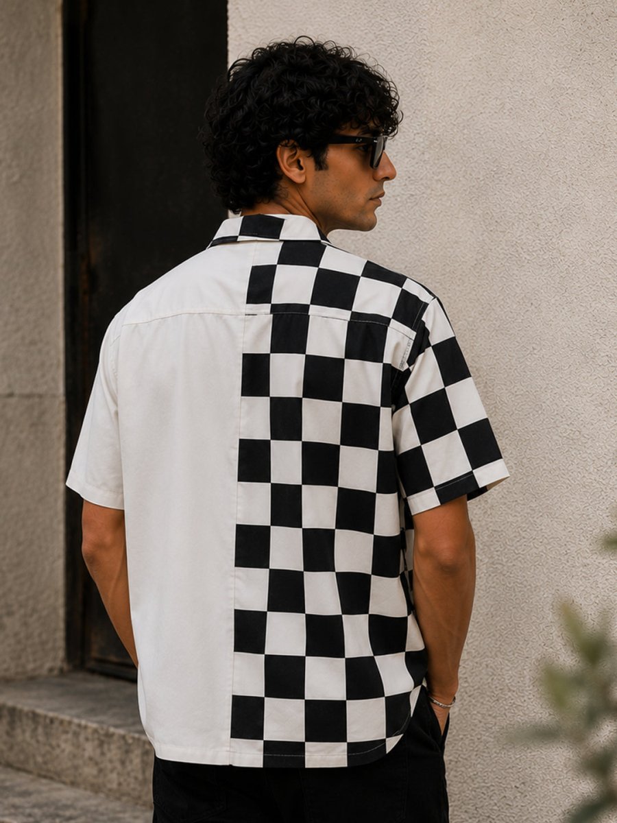 Classic Chess Shirt - Shirt | MyDesignation