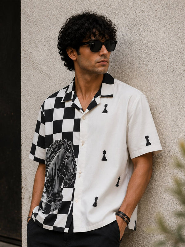 Classic Chess Shirt - Shirt | MyDesignation