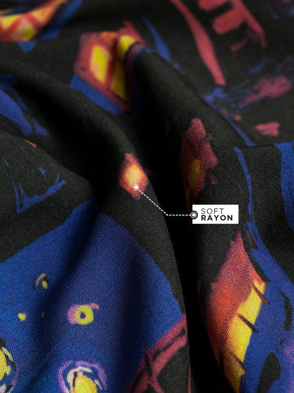 Cosmic Canvas - Shirt | MyDesignation