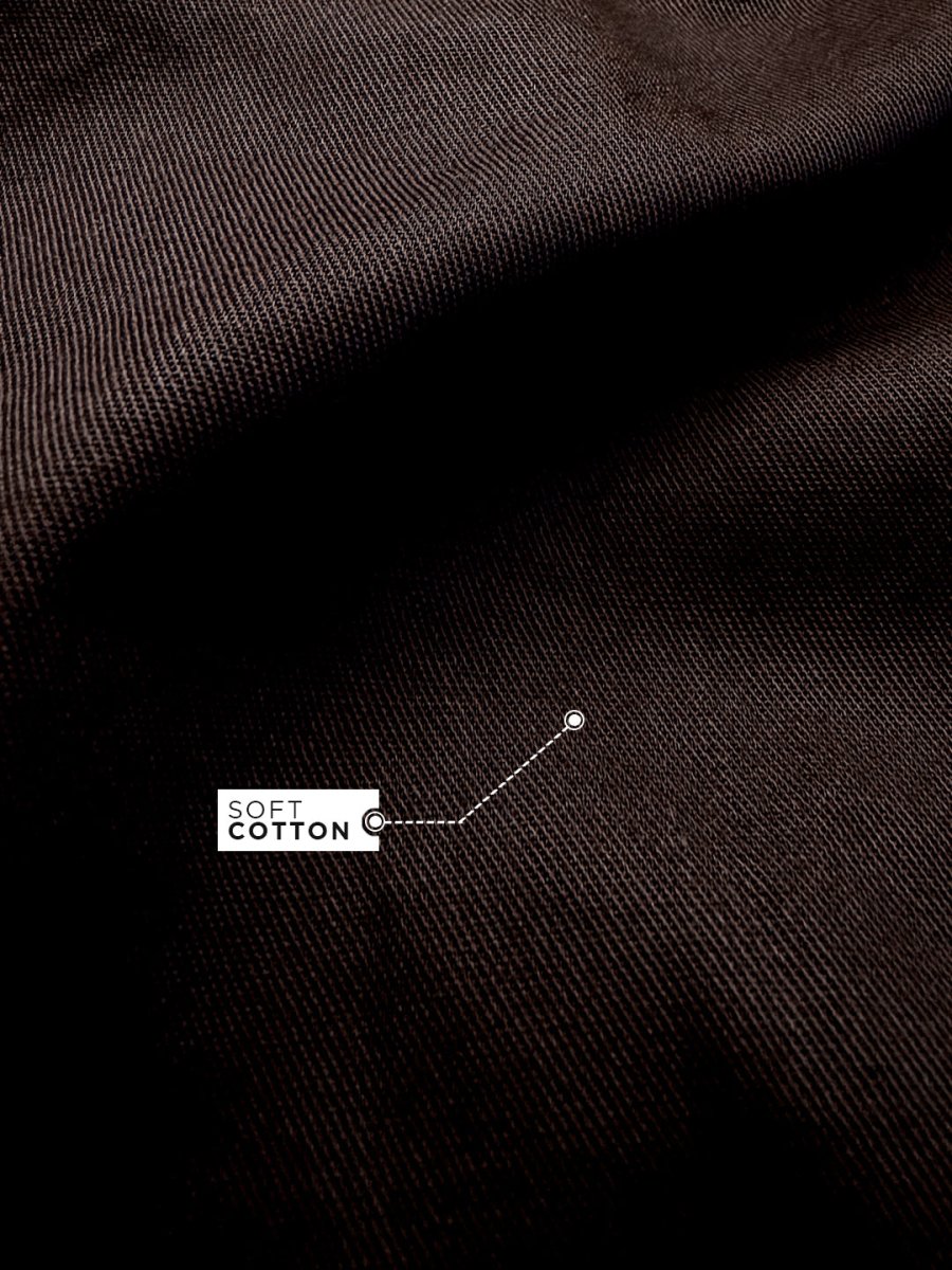 Cosmic Visitors Warli Embroidered - Shirt | MyDesignation