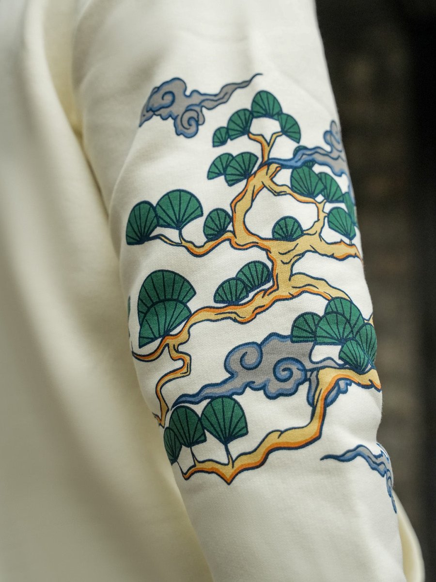 Crane Hoodie - Hoodie | Mydesignation