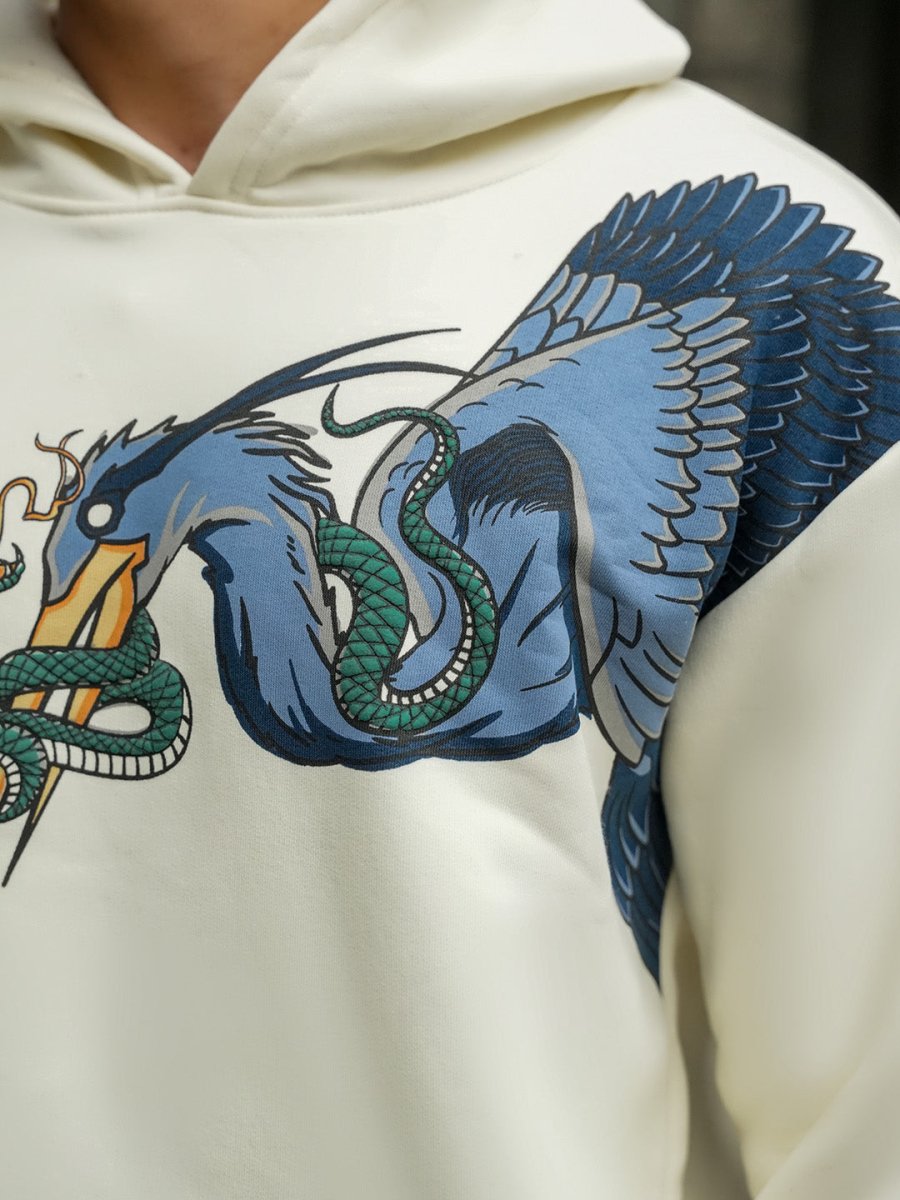 Crane Hoodie | Women - Hoodie | Mydesignation