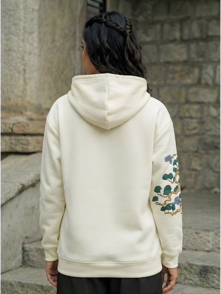 Crane Hoodie | Women - Hoodie | Mydesignation