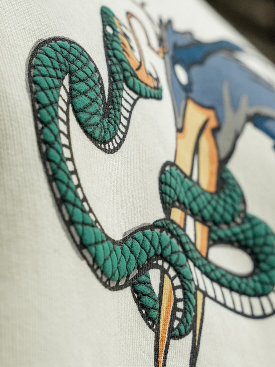 Crane Hoodie | Women - Hoodie | Mydesignation