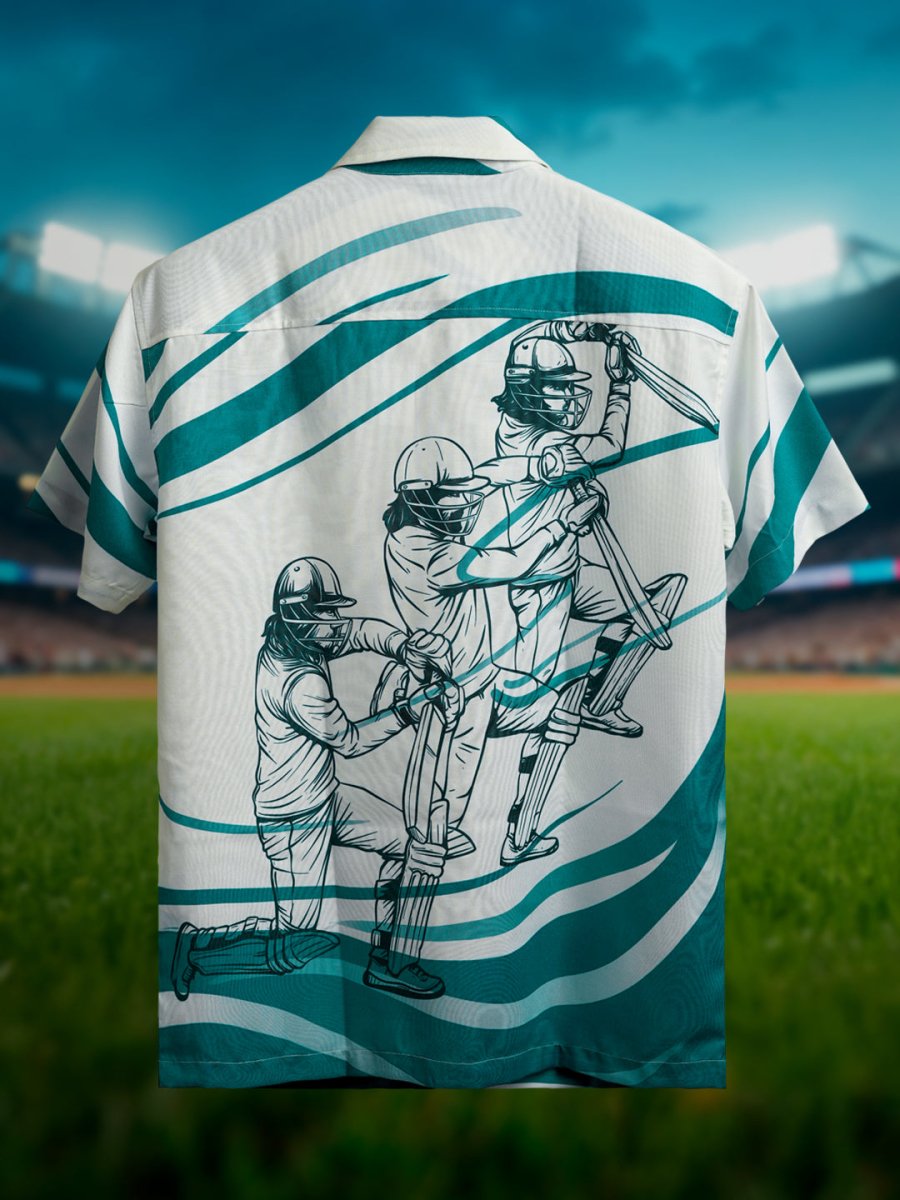 Cricket Shirt - Sports Edition | Mydesignation