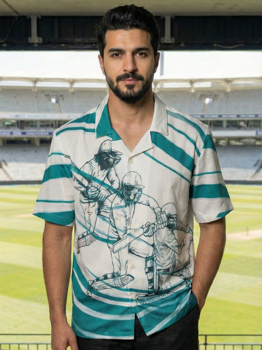 Cricket Shirt - Sports Edition | Mydesignation