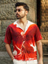 Crimson Eagle - Men Shirt | Mydesignation