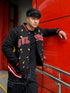 Culture Embroidered Varsity Jacket - Jacket | Mydesignation