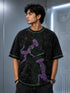 Cyber Kalari - Oversized T-shirt | MyDesignation