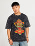 Cyborg Asura - Oversized T-shirt | MyDesignation