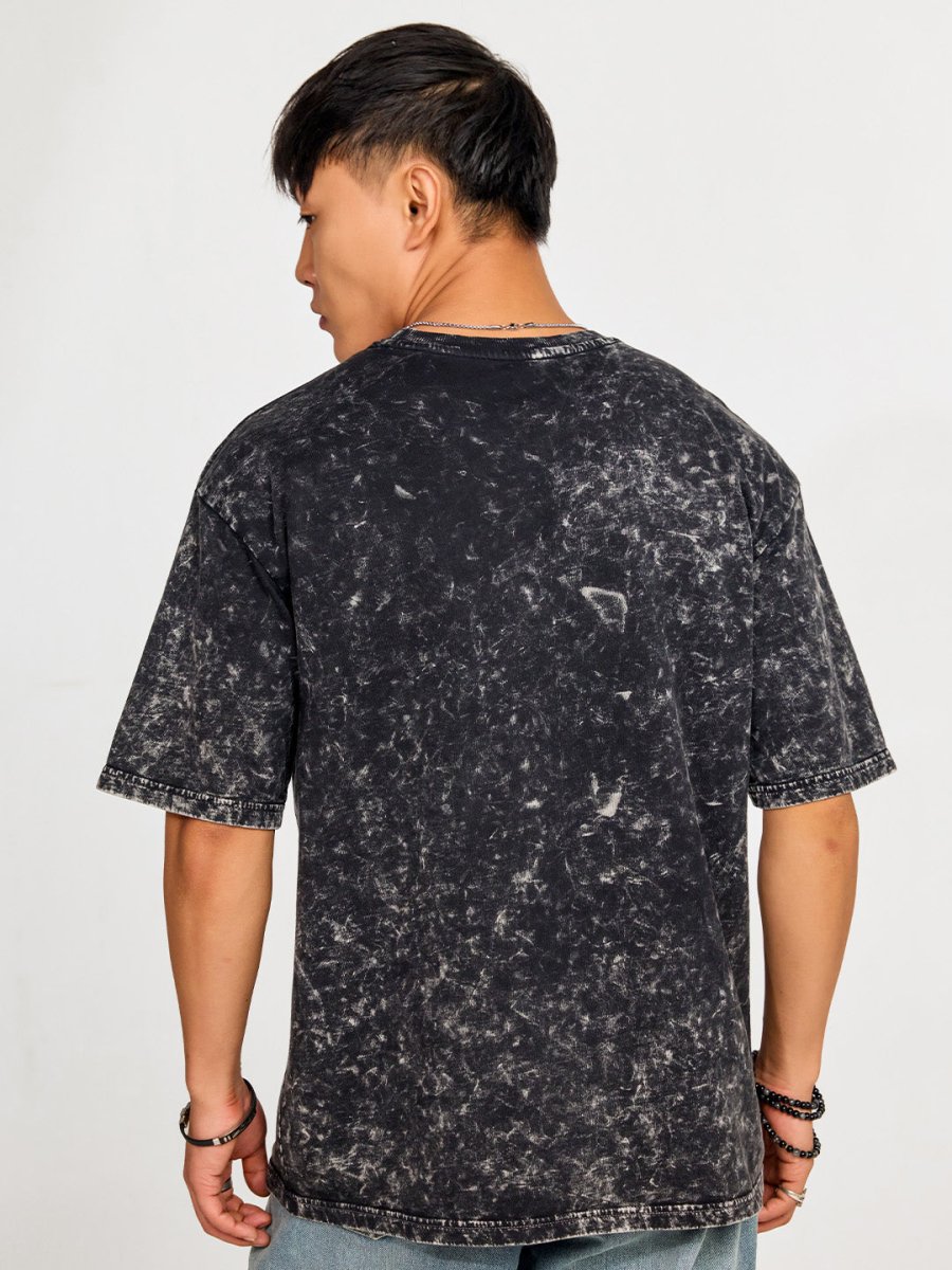Cyborg Asura - Oversized T-shirt | MyDesignation