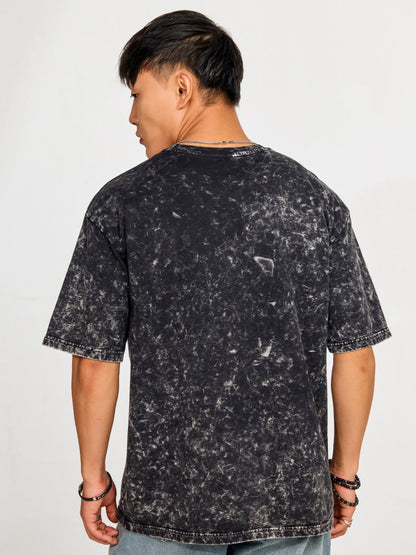 Cyborg Asura - Oversized T-shirt | MyDesignation