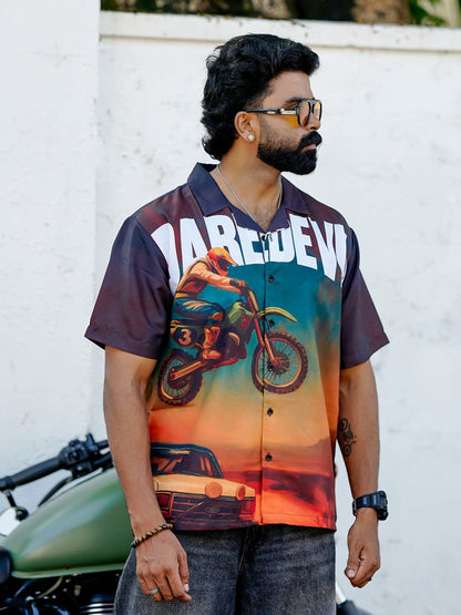 Daredevil - Men Shirt | Mydesignation