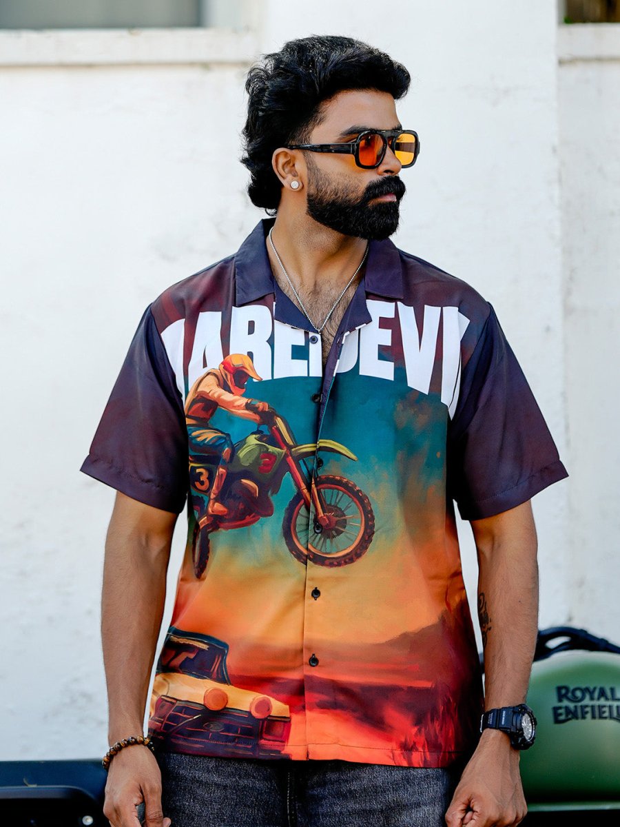 Daredevil - Men Shirt | Mydesignation