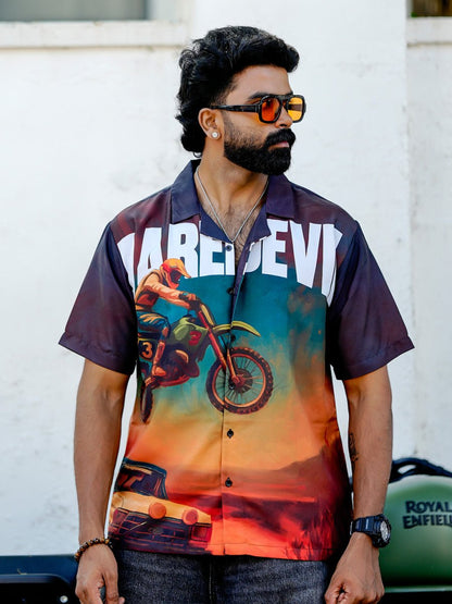 Daredevil - Men Shirt | Mydesignation