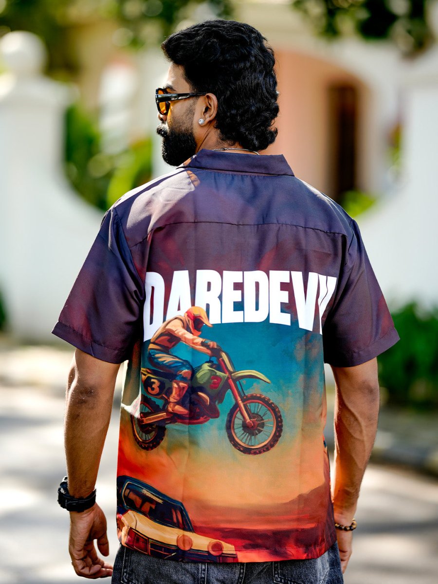 Daredevil - Men Shirt | Mydesignation