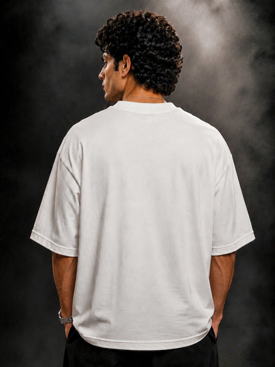 Defender Oversized Tshirt - Oversized T-shirt | MyDesignation
