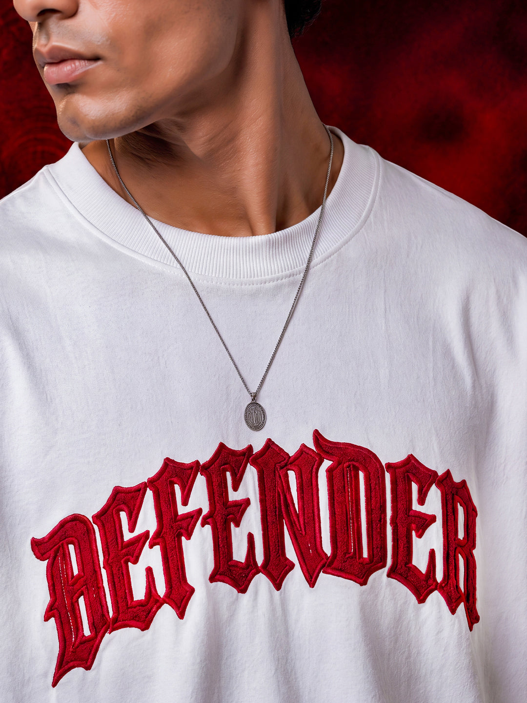 Defender Oversized Tshirt