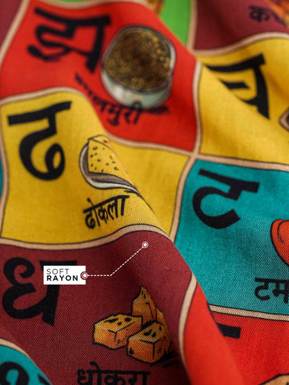 Desi Flavours - Shirt | MyDesignation