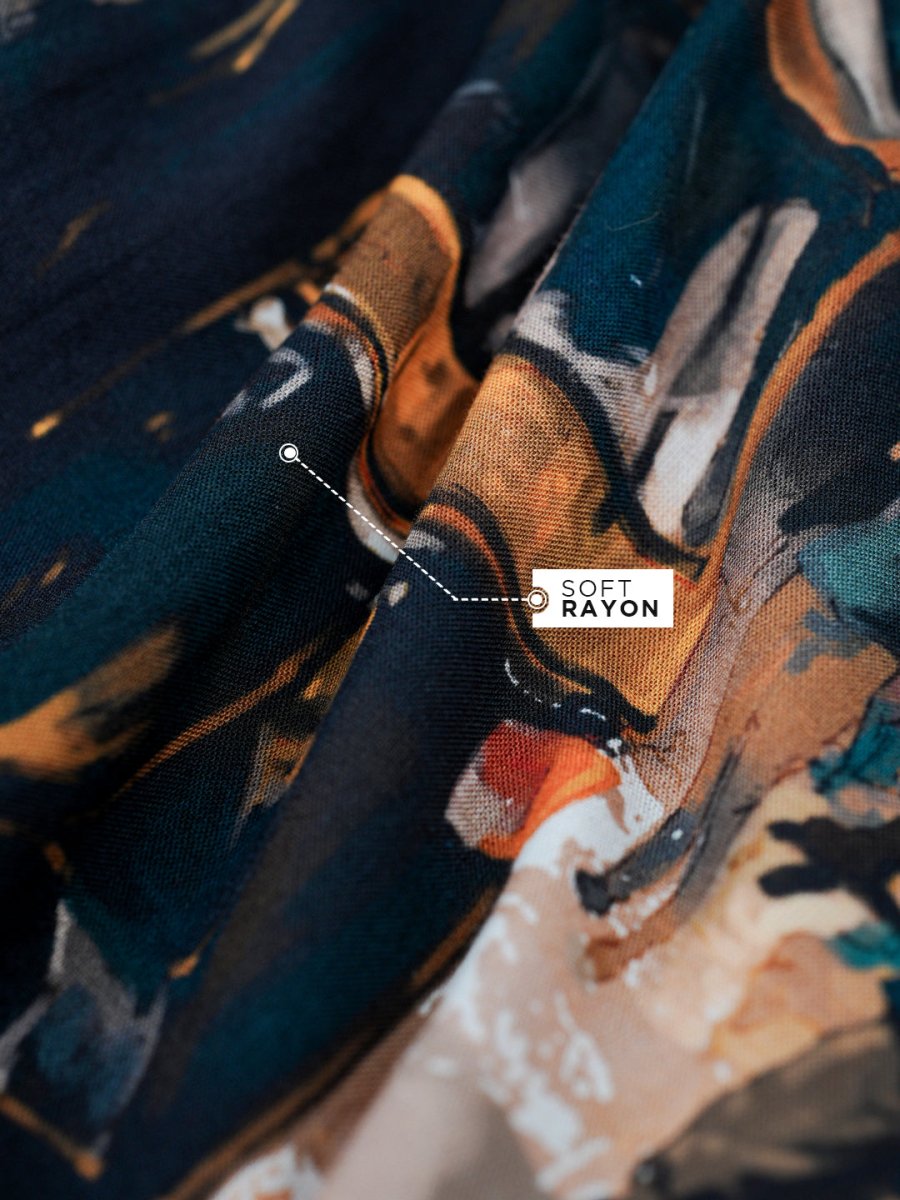 Desi Street - Shirt | MyDesignation