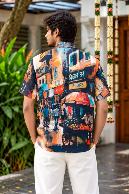 Desi Street - Shirt | MyDesignation