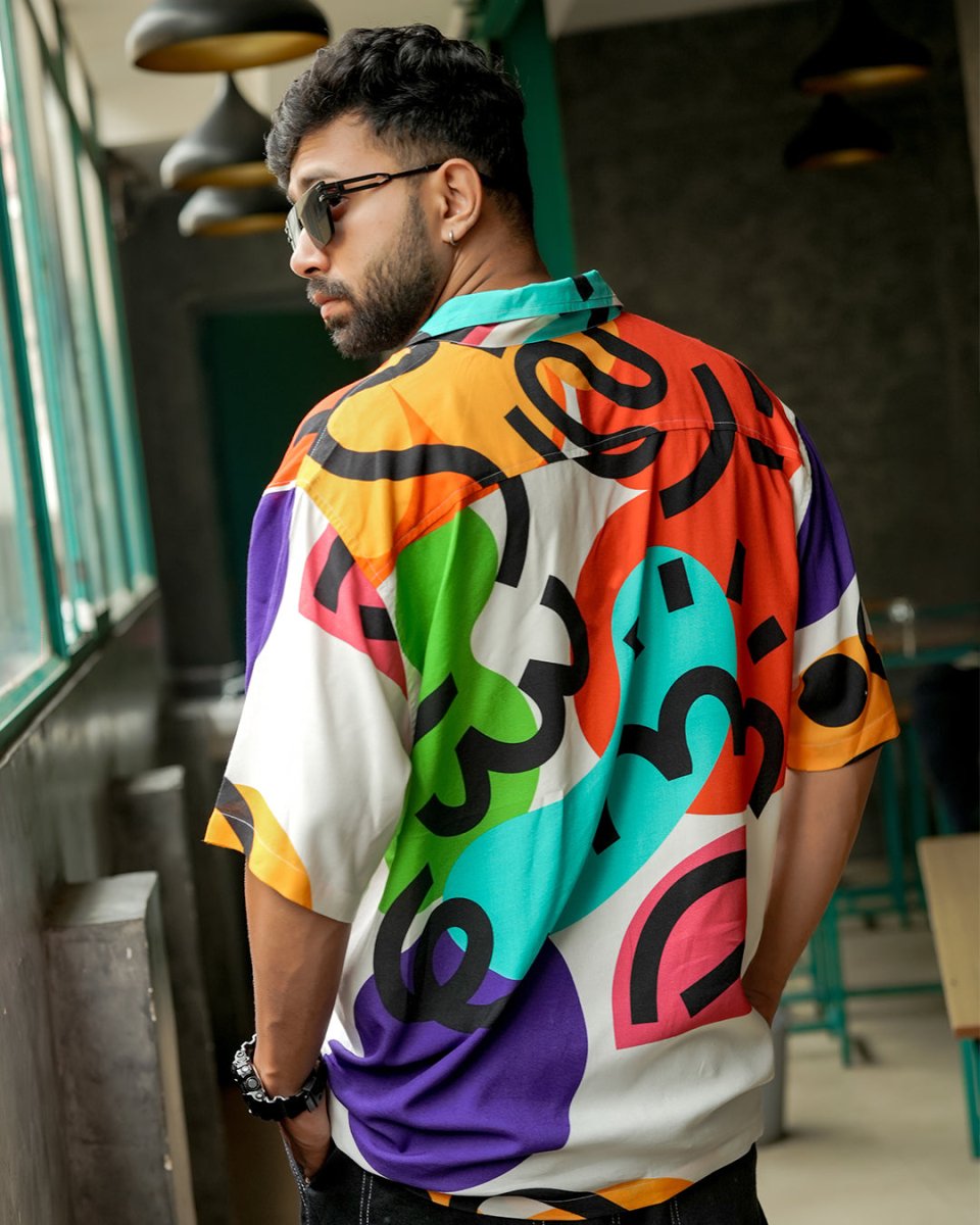 Doodles Shirt - Men Shirt | Mydesignation