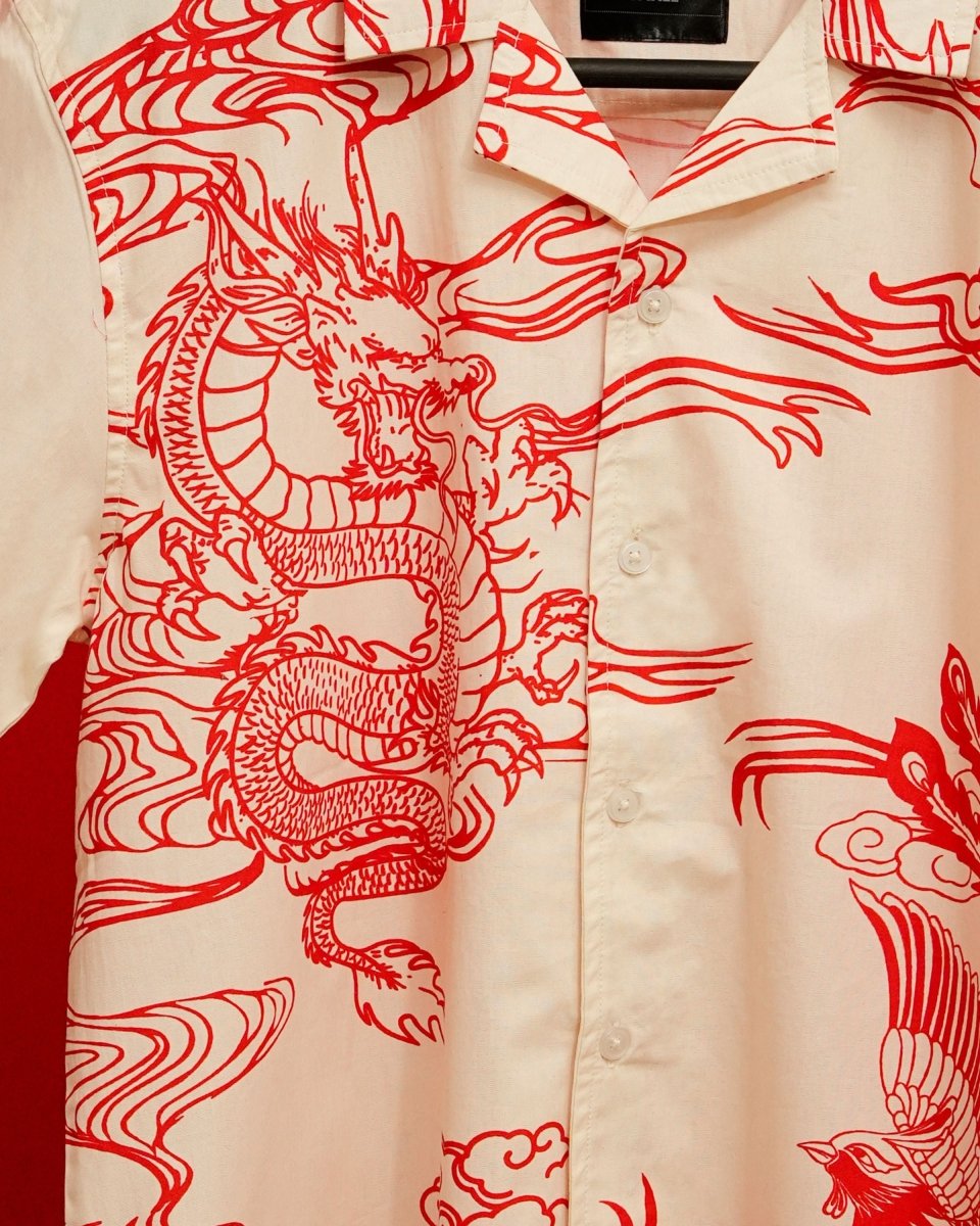 Dragon - Men Shirt | Mydesignation
